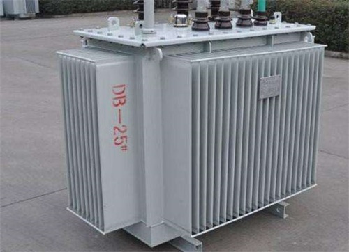 红河S11-10KV/0.4KV油浸式变压器