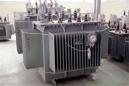 红河S11-80KVA/35KV/10KV/0.4KV油浸式变压器