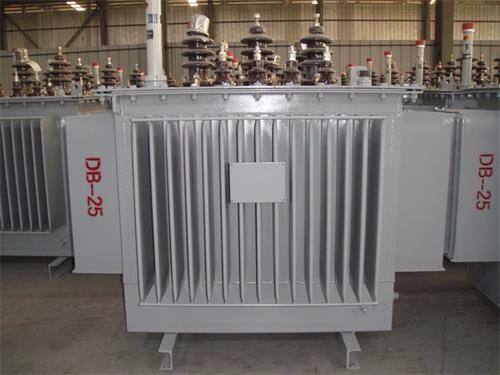 红河S13-1600KVA油浸式变压器