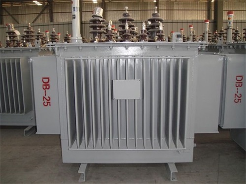 红河S11-80KVA油浸式变压器规格