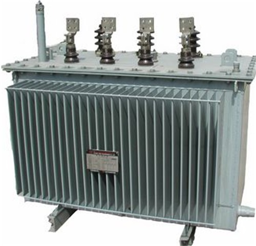 红河SCB10-50KVA/10KV/0.4KV油浸式变压器